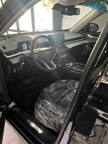 Imagen 8 de 25 de Haval H6 2023 2.0t Coupe Dignity At 2wd