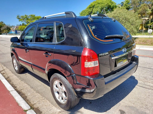 Hyundai Tucson Gls 2.0 * Automática*bancos Em Couro*