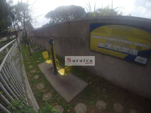 Imagem 27 de 30 de Apartamento Residencial À Venda, Suíço, São Bernardo Do Campo. - Ap0319