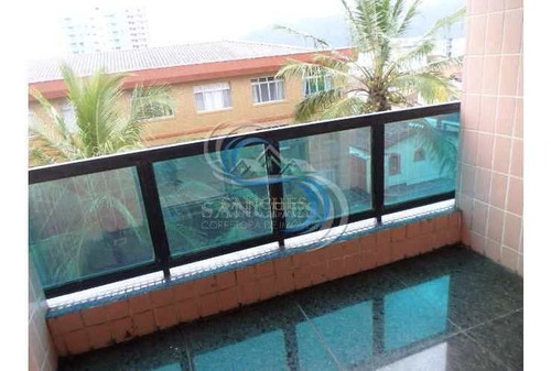 Imagem 3 de 21 de Apartamento Com 2 Dorms, Imperador, Praia Grande - V1745