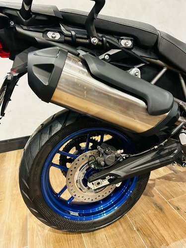 Triumph Tiger 800 Xr 2017