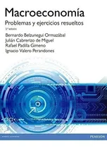 Comprar Macroeconomía. Problemas Y Ejercicios Resueltos: Problemas Y