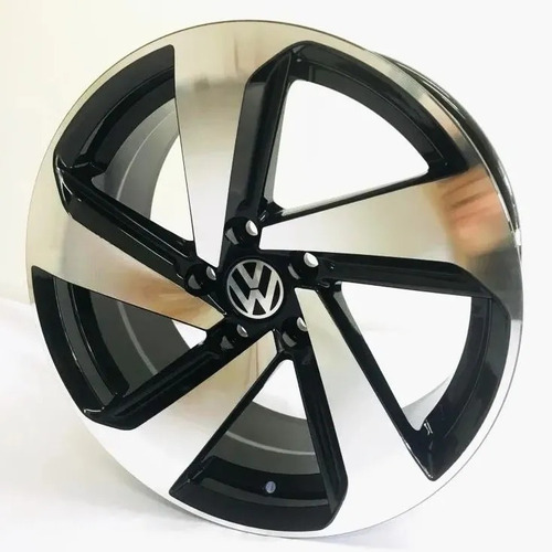 Rines 17 5/112 Jetta Bora Seat Passat Tipo Golf Gti 4 Rines