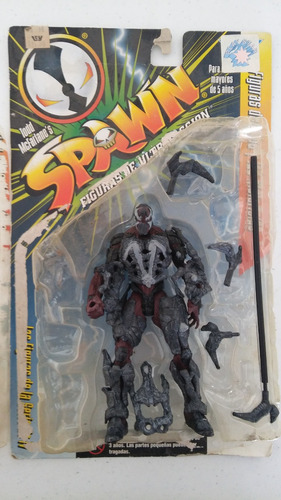 Battleclad Spawn Mcfarlane Toys Spawn Serie 6 