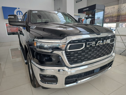 RAM Ram 1500 3.6 Mild-Hybrid Big Horn V6 Crew Cab 4X4