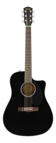 Guitarra Electroacústica Fender Classic Design Cd-60sce 
