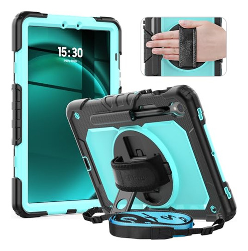 Funda Para Tableta Galaxy Tab S9/ S9 Fe 5g (sm-x510/ X516b/
