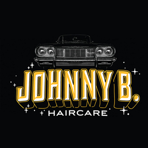 Hair Styling Gel Johnny B. Mode 100ml For Medium To Thick Ha