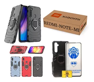 Estuche Funda Celular Protector Pantalla Camara Forro Para