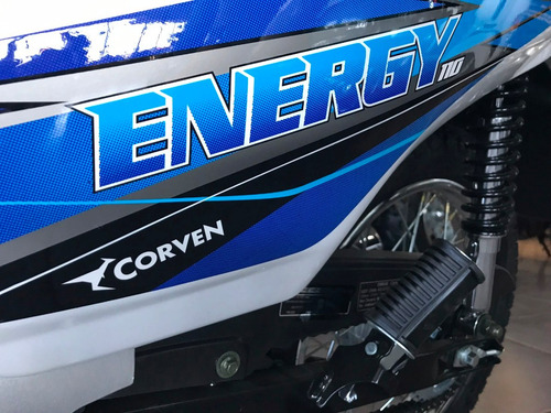 Imagen 2 de 3 de Corven Energy 110 Base-- 0 Km-- Ofertaaa Contado!!