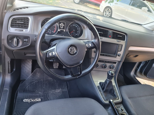 Volkswagen Golf 1.6 Trendline 2017