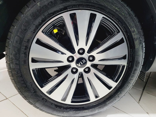 Imagem 13 de 14 de Kia Sportage 2.0 Ex 4x2 16v 2014 Branca Top De Linha