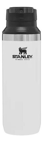 Garrafa Térmica Stanley Switchback 473ml Branca