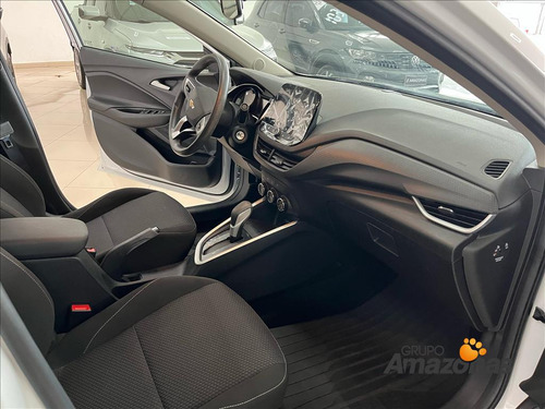 Chevrolet Onix 1.0 TURBO FLEX LT AUTOMÁTICO