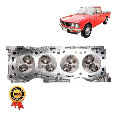 Culata Chevrolet Luv 2.3 4zd1 1989 1998