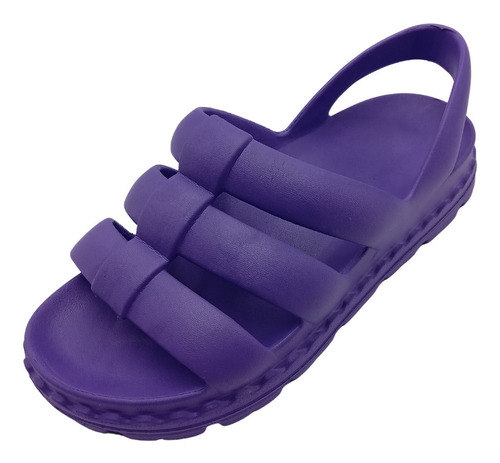 Sandalia Dama Tipo Huarache Alberca Moderna Tallas 23 Al 26