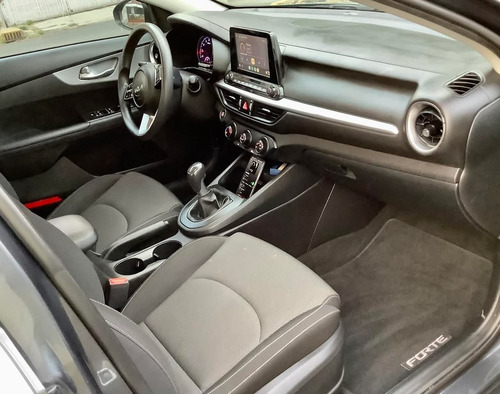 Kia Forte 2.0 Lx Mt