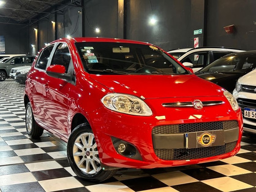 Fiat Palio 1.4 Nuevo Attractive 85cv