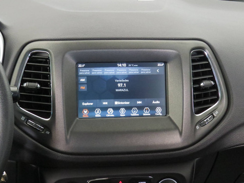 Jeep Compass 2.0 16v Flex Sport Automático