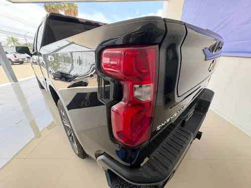 Chevrolet Cheyenne 6.2 Doble Cab High Country 4X4 At