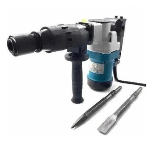 Martelete 110v 1250w Perfurador/rompedor Sa9166 S.a Tools