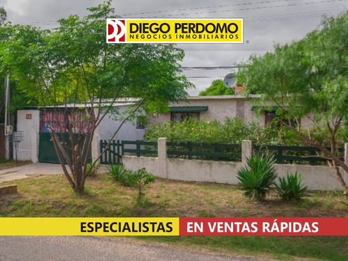 Casa De 2 Dormitorios En Venta, Playa Pascual 