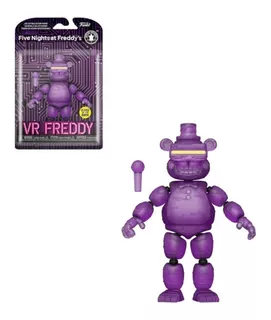 Vr Freddy Figura Funko / Five Nights At Freddy's / Original