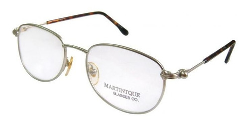 Armazon Martinique Estuche Lentes Marco Receta Gafas Ma6003