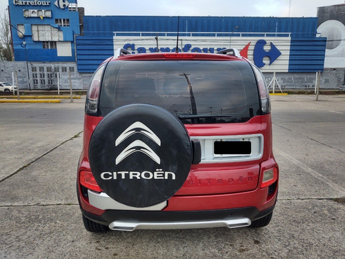 Citroen C3 Aircross 1.6 Vti Exclusive 2014 Haedomotors