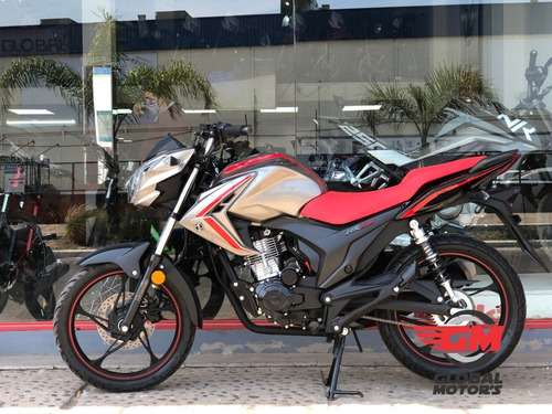 Imagen 9 de 11 de Zanella Rx 150 Next - Global Motor's Corrientes