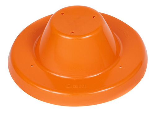 Imagen 3 de 10 de Repuesto Juego Completo Campanita 100 S/ Motor Gatti Ventilación