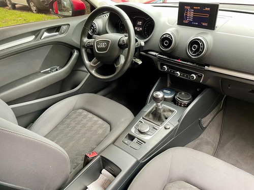 Imagen 9 de 11 de Audi A3 1.8 T 2013