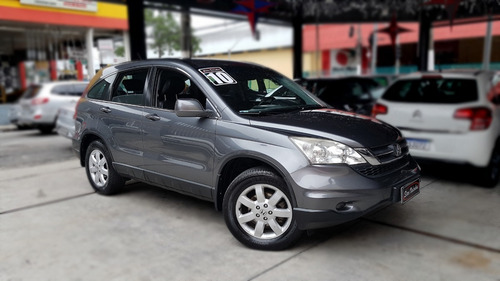 Cr-v Lx 2.0 (2010) Completo Automático