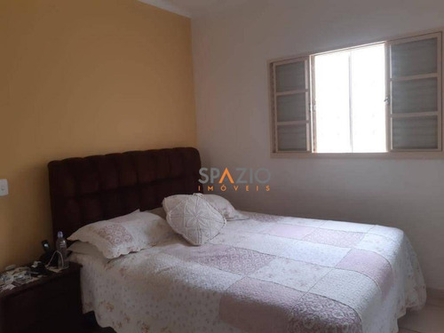 Imagem 9 de 17 de Casa Com 2 Dormitórios À Venda, 90 M² Por R$ 280.000 - Parque Universitário - Rio Claro/sp - Ca0476