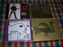 Comprar Daniel Viglietti  \u002F Box 3 Cds Pagina 12 (2\u002F7)