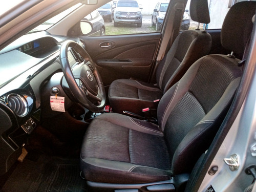 Imagen 10 de 10 de Toyota Etios 1.5 Xls 4 Ptas