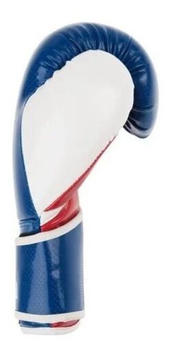 Imagen 2 de 5 de Combo Guantes De Boxeo Aerovent / Intense 3g Vendas Bucal