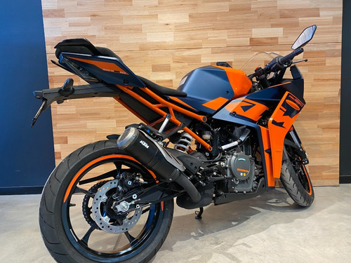 Imagen 5 de 15 de Ktm Rc 390 0km