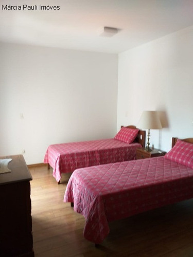 Apartamento No Condomínio Campos Elíseos - Campos Elísios - Jundiaí - Ap04380 - 34837556