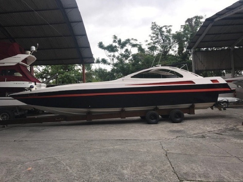Intermarine Excalibur 45 C/ 2 X Caterpillar 435 Hp Ano 1993