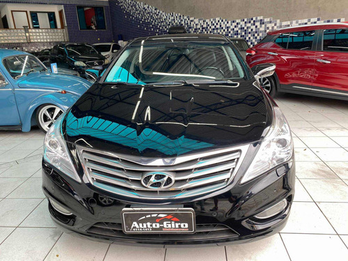 Hyundai Azera 3.0 Mpfi Gls V6 24v Gasolina 4p Automático