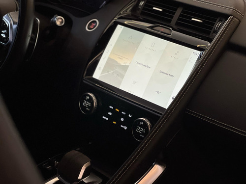 Jaguar E-Pace 2.0 16V P250 FLEX R-DYNAMIC S AWD AUTOMÁTICO