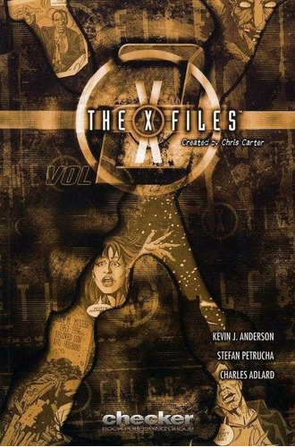 The X-files Book Two Collection  Edition Tpb Ingles