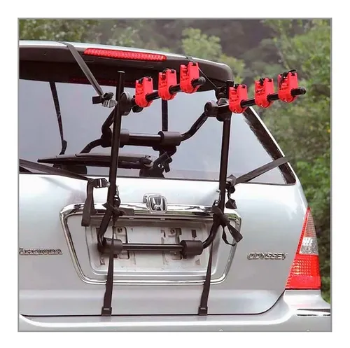 Soporte Para Bicicleta Porta Bicicleta Auto Enganche Bicicle