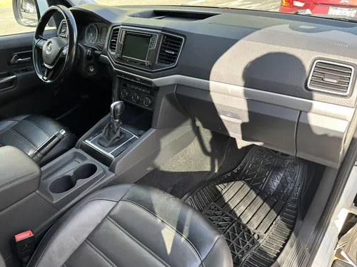 Volkswagen Amarok 2.0 Highline 4motion At