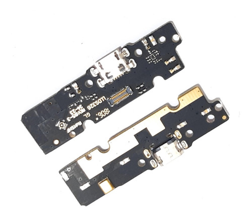 Flex Placa Pin De Carga Para Motorola Moto E5 Plus