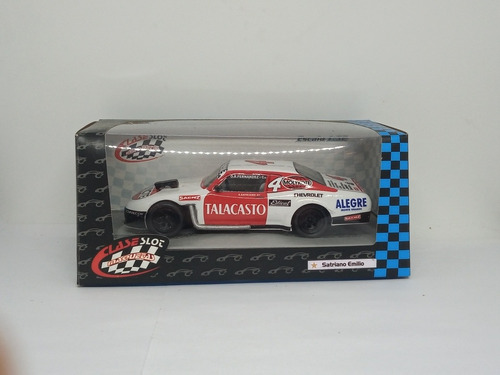 Auto De Tc De Satriano Emilio 1:32 Clase Slot 387
