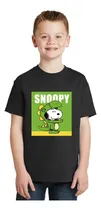Comprar Remera Niño Niña Snoopy Portada Vintage Dibujo Animado 