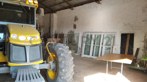Se Vende Espectacular Galpón En San Antonio