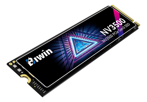Unidad Ssd M.2 2tb Biwin Nv3500 Nvme Pcie 3.0 3500/3000 Mb/s